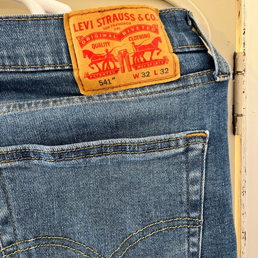 Levi’s jeans